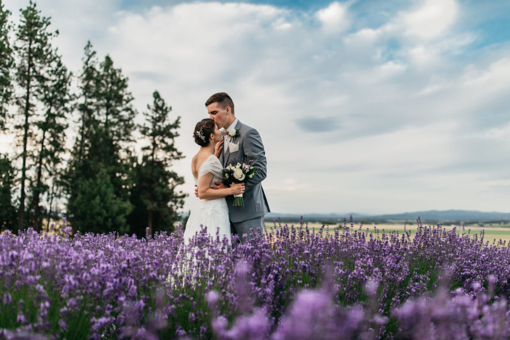Top 15 Wedding Venues in Spokane Washington and Coeur d'Alene Idaho - Lavender Manor
