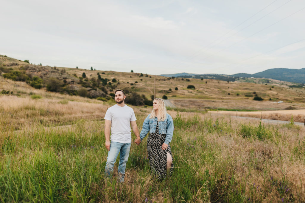 Saltese Uplands Conservation Area engagement photos