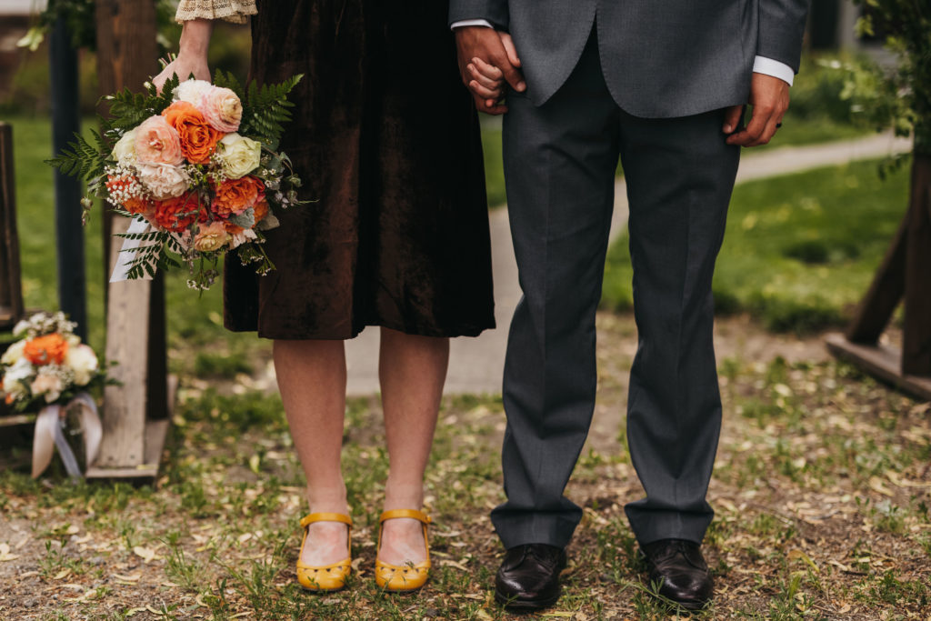 edwall washington wedding