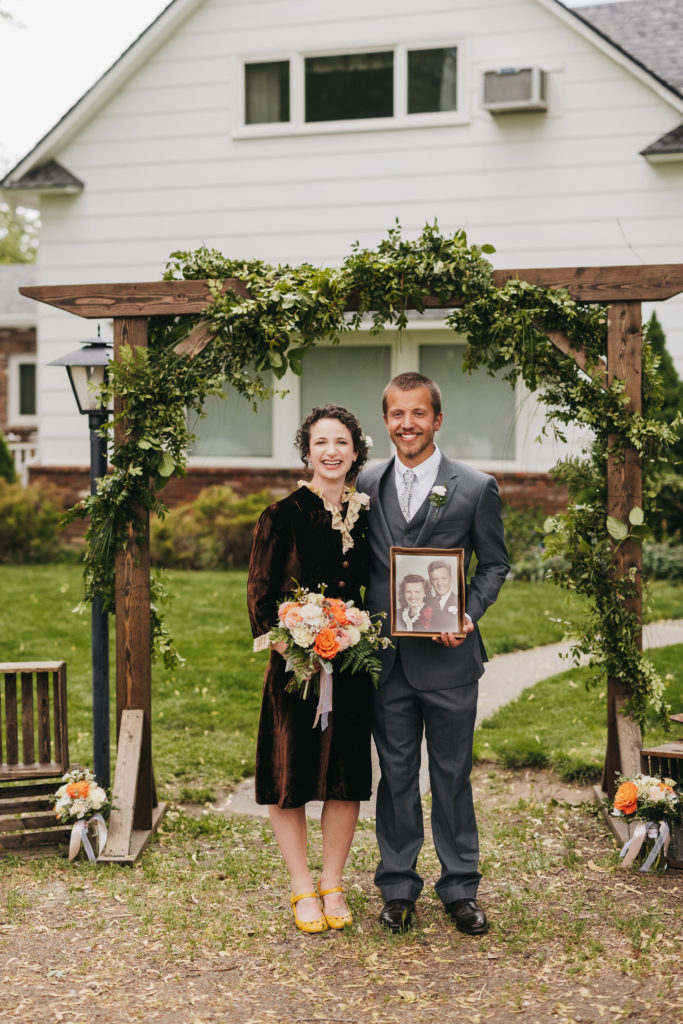 edwall washington wedding